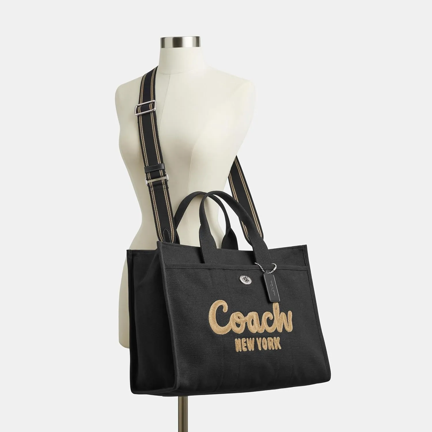 Coach Cargo Tote 42