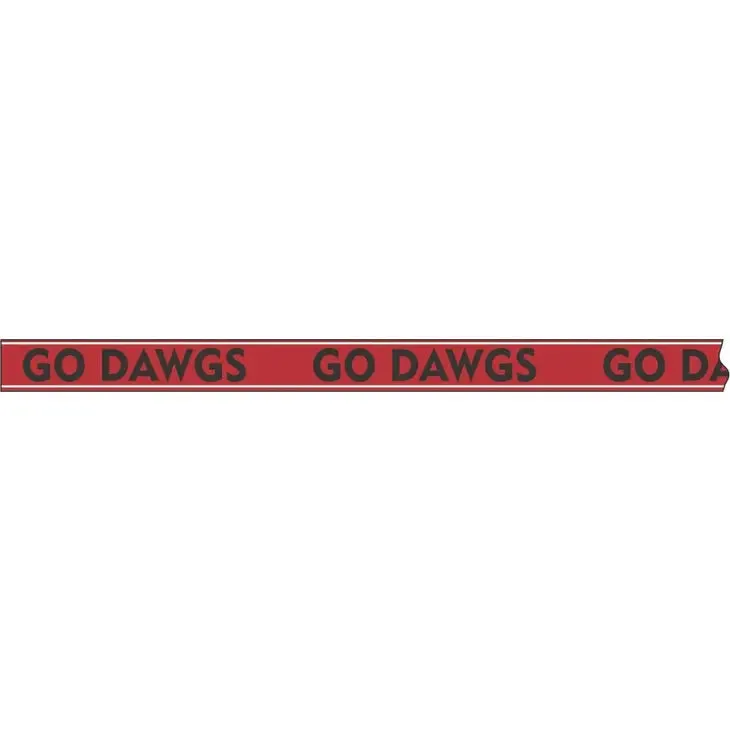 Collegiate Beaded Strap
