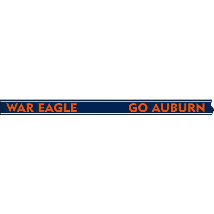 Collegiate Beaded Strap