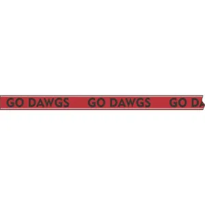 Collegiate Beaded Strap