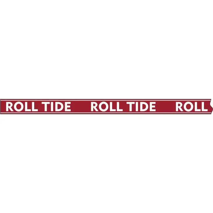 Collegiate Beaded Strap