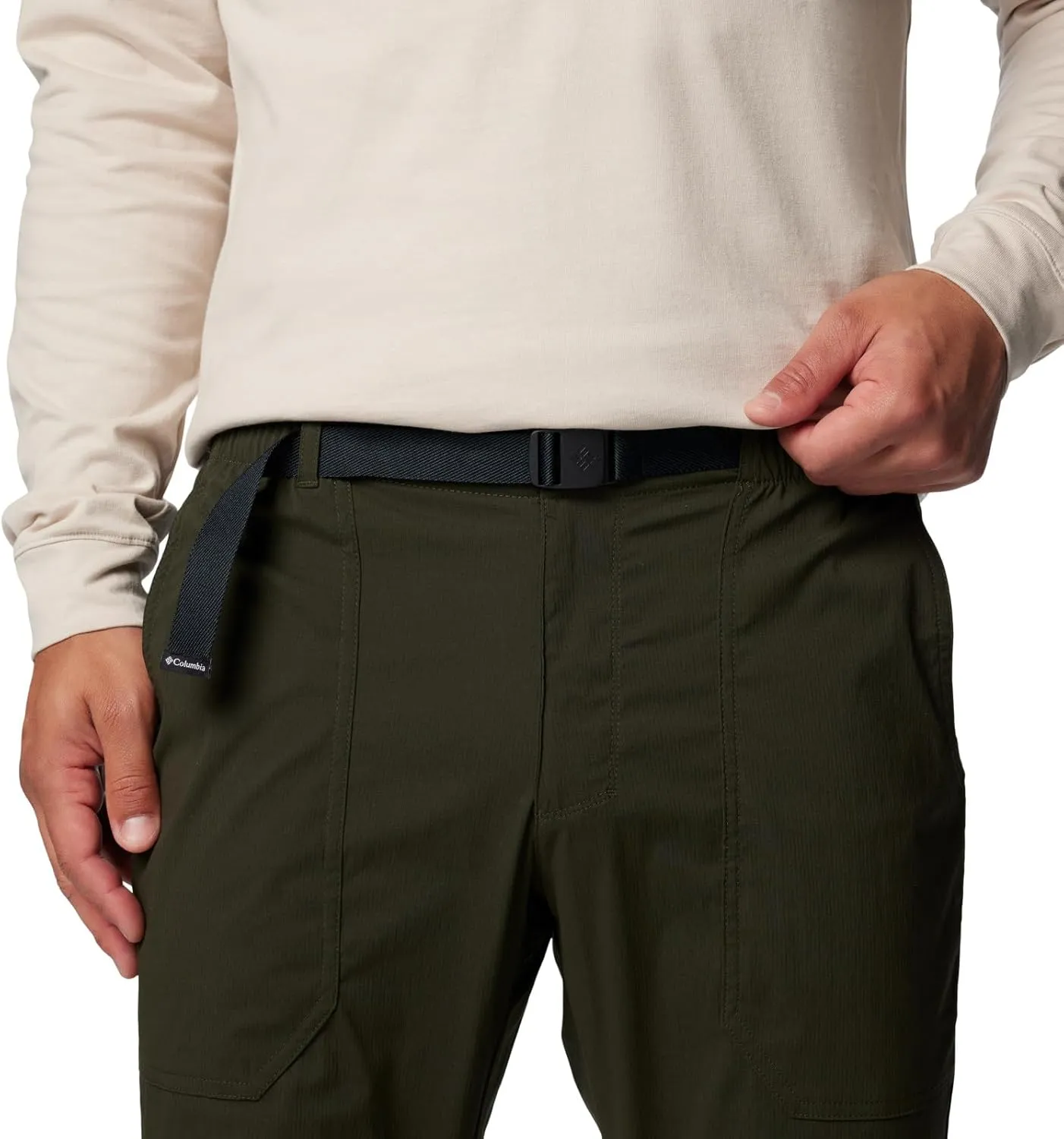 Columbia Men's Landroamer Ripstop Pant Ii