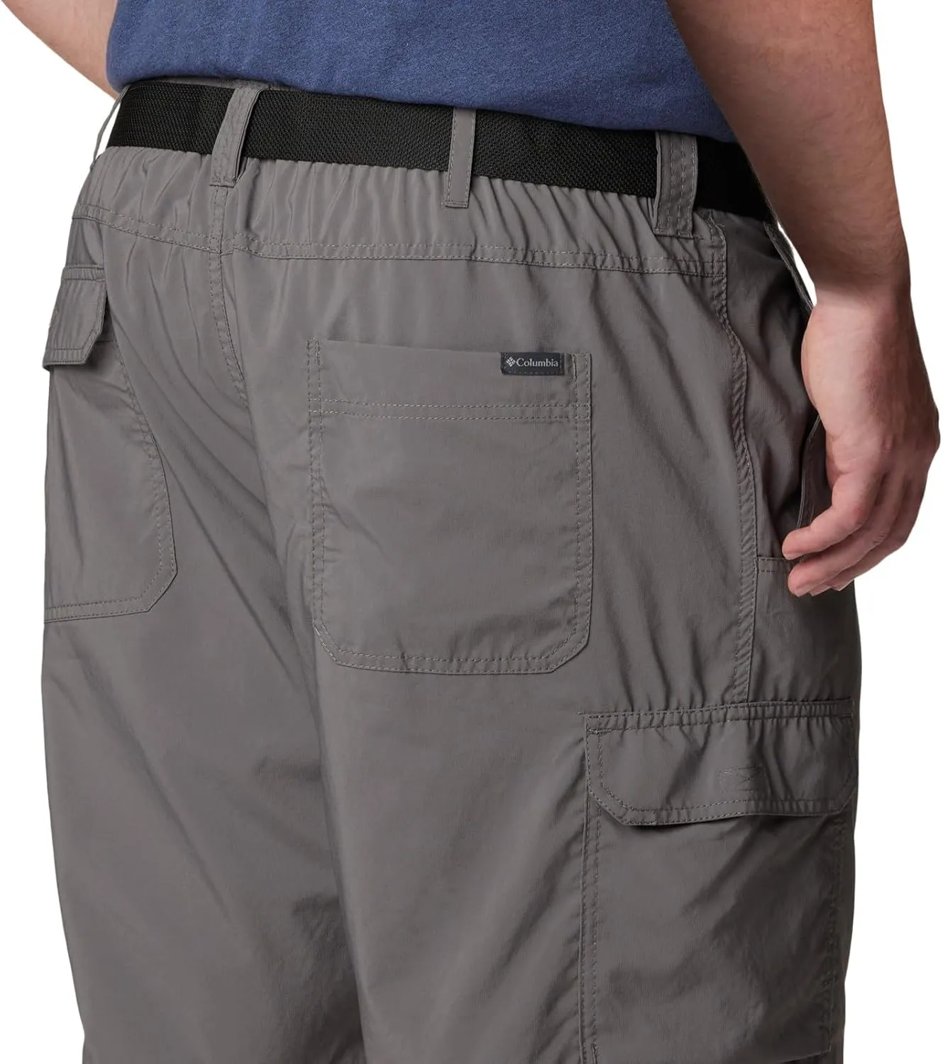 Columbia men's Silver Ridge Utility Cargo Short