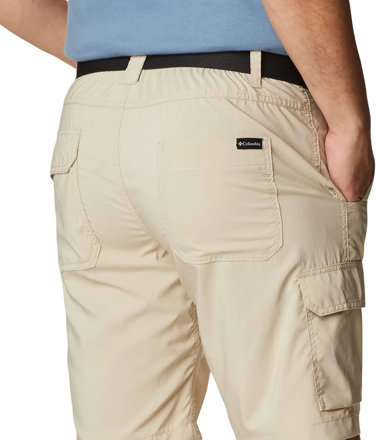 Columbia men's Silver Ridge Utility Cargo Short