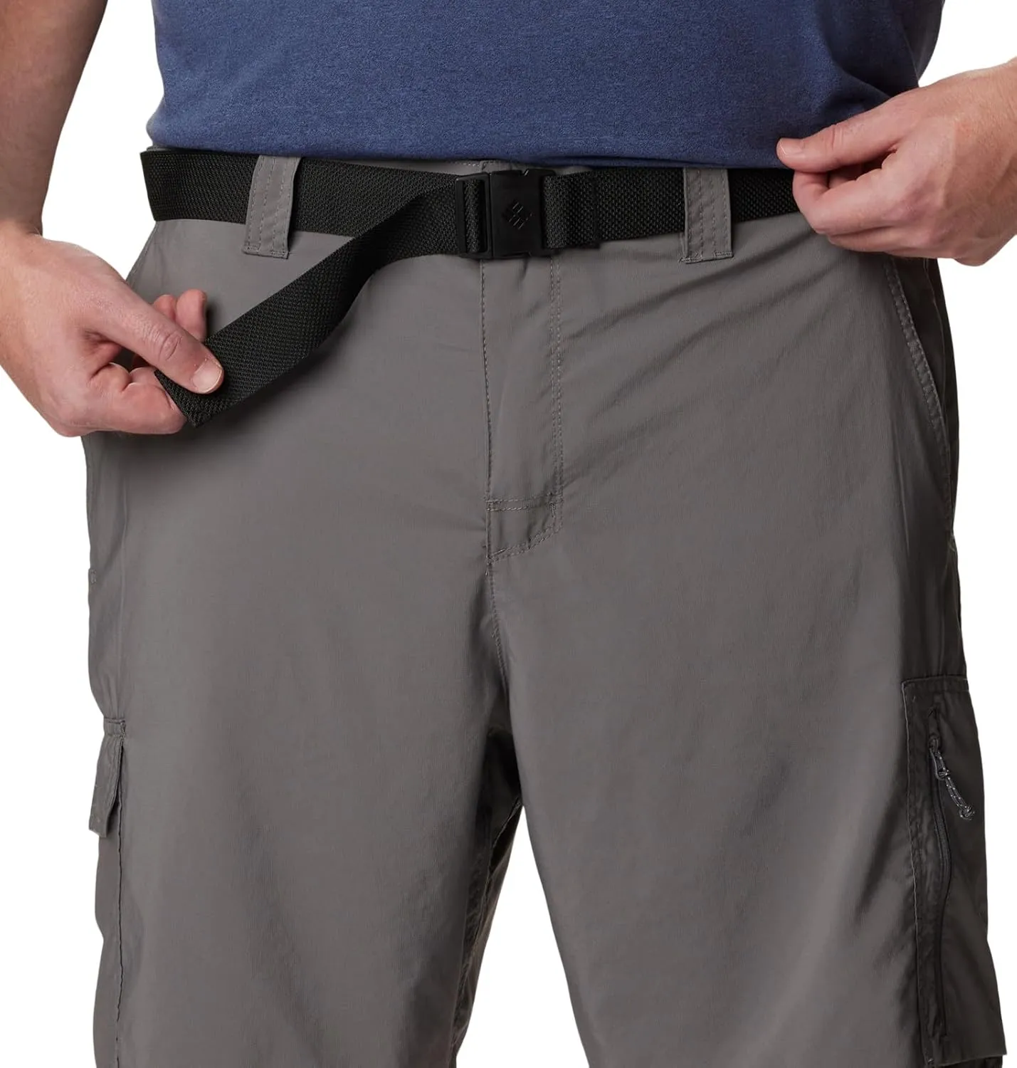 Columbia men's Silver Ridge Utility Cargo Short