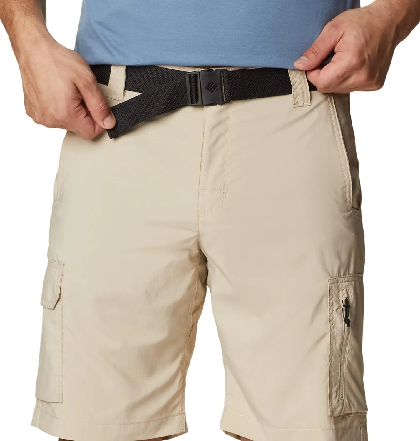 Columbia men's Silver Ridge Utility Cargo Short