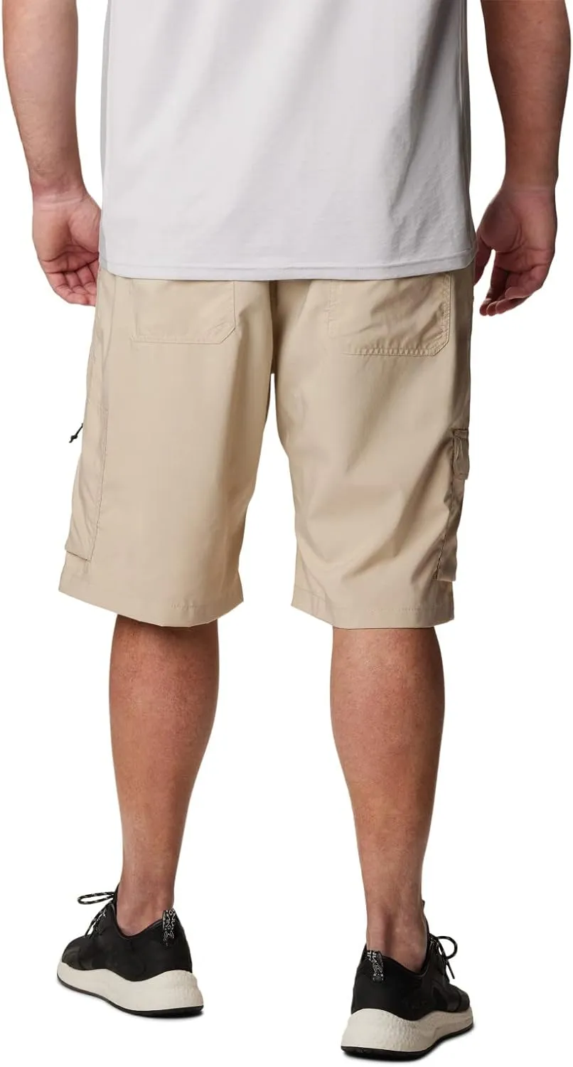 Columbia men's Silver Ridge Utility Cargo Short
