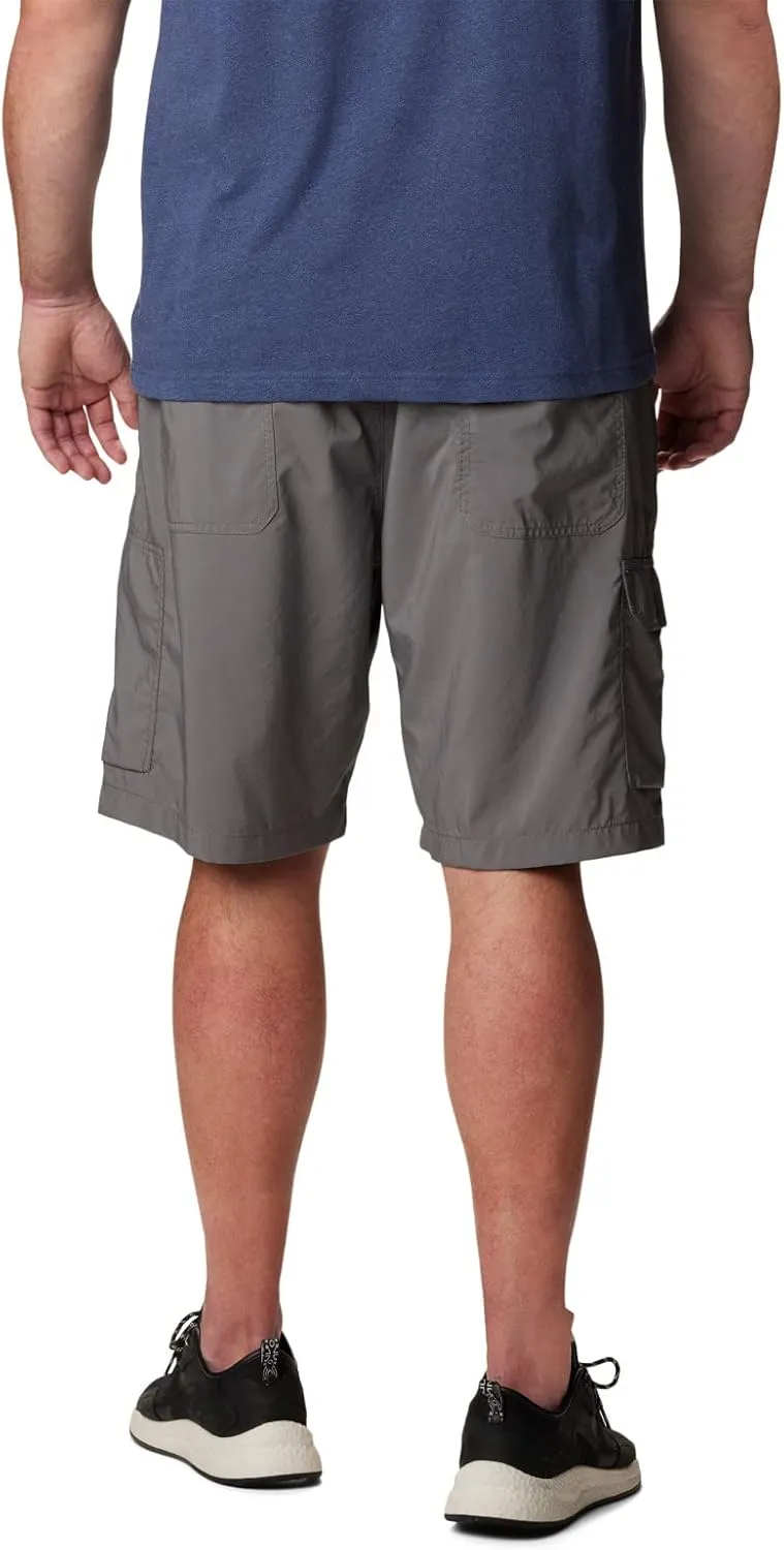 Columbia men's Silver Ridge Utility Cargo Short