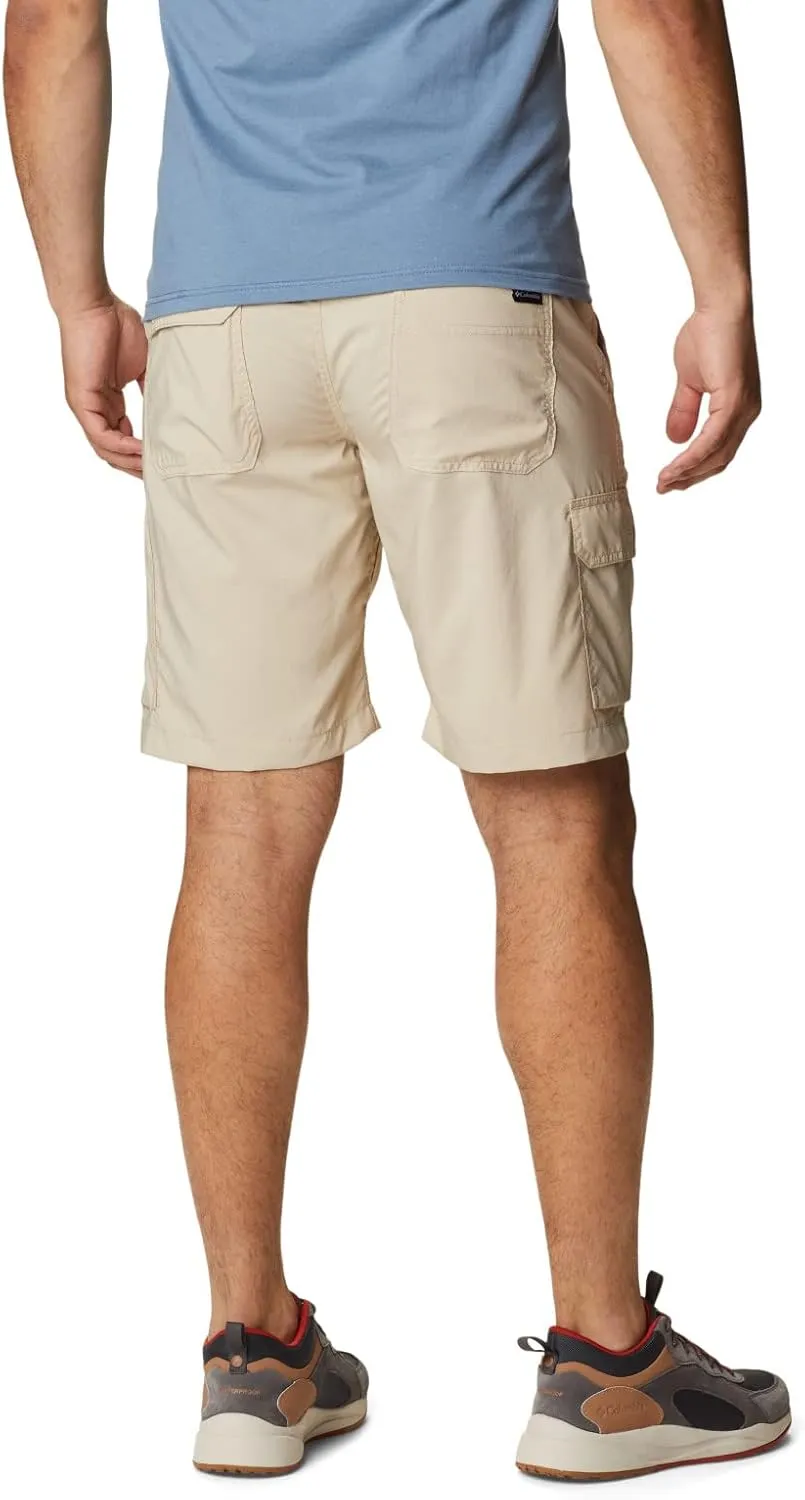 Columbia men's Silver Ridge Utility Cargo Short