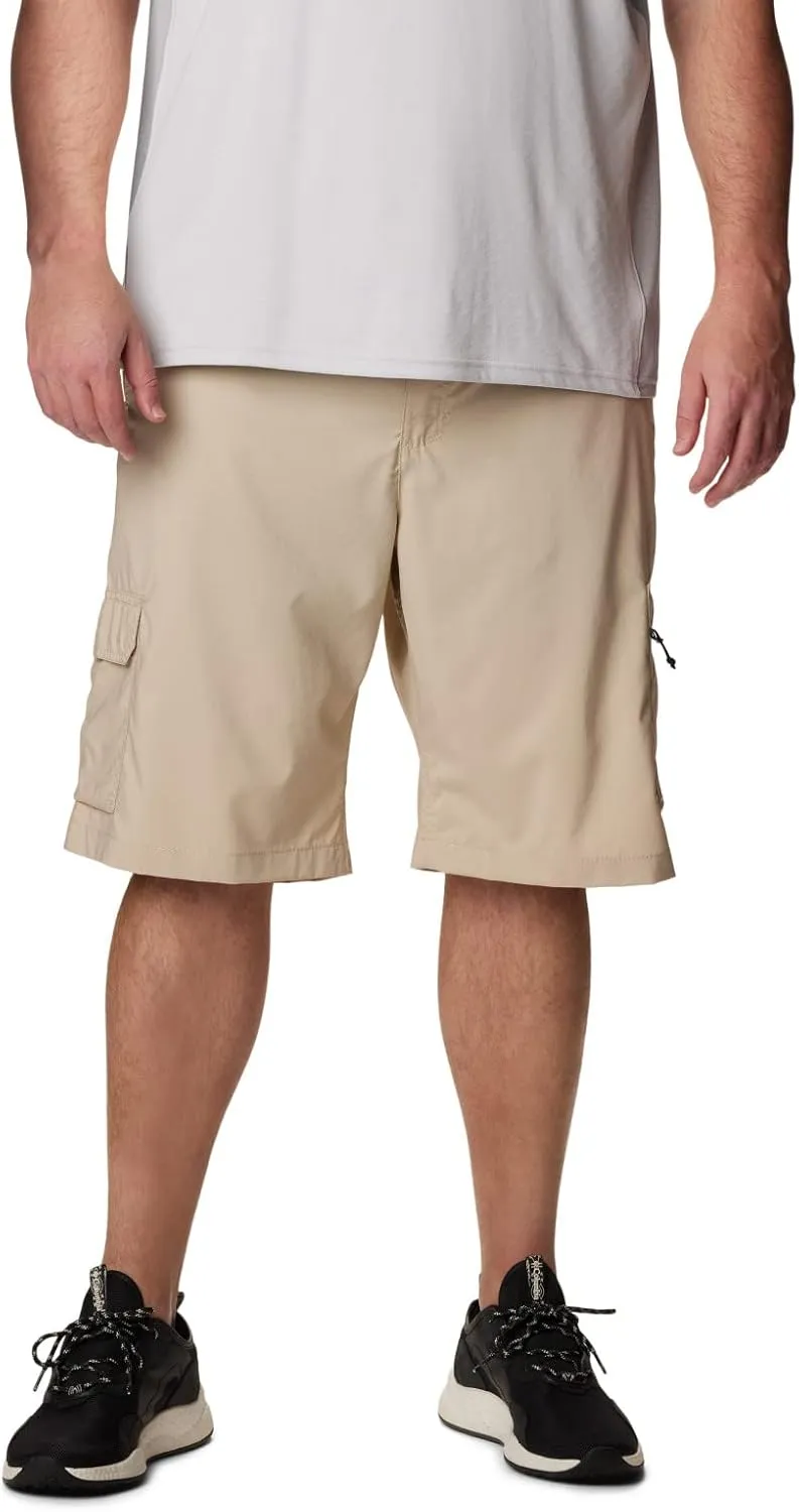 Columbia men's Silver Ridge Utility Cargo Short