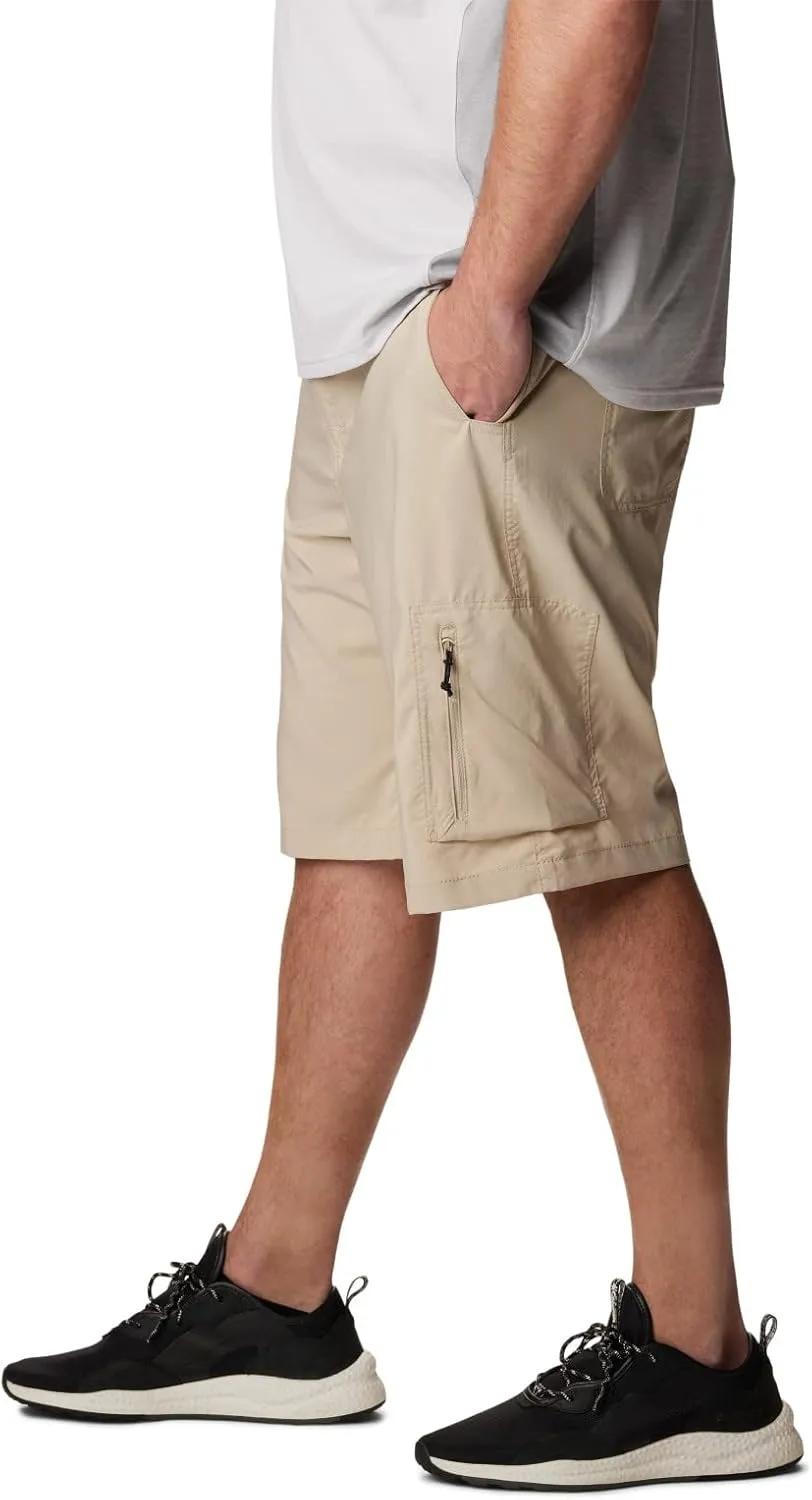 Columbia men's Silver Ridge Utility Cargo Short