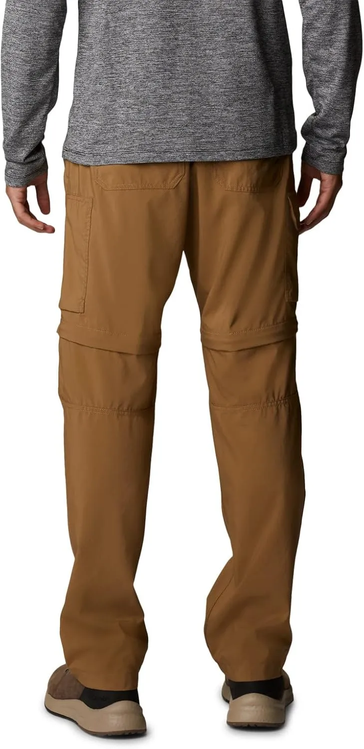 Columbia Mens Silver Ridge Utility Convertible Pant