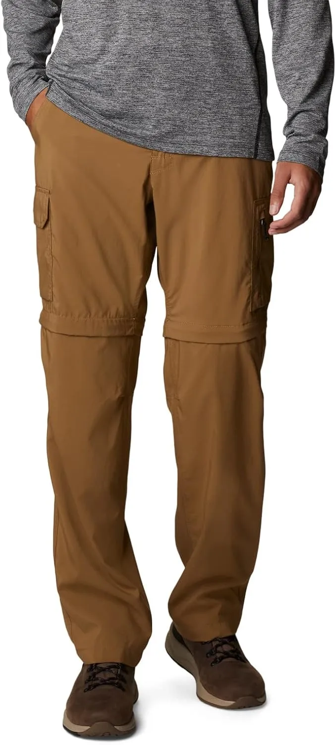 Columbia Mens Silver Ridge Utility Convertible Pant
