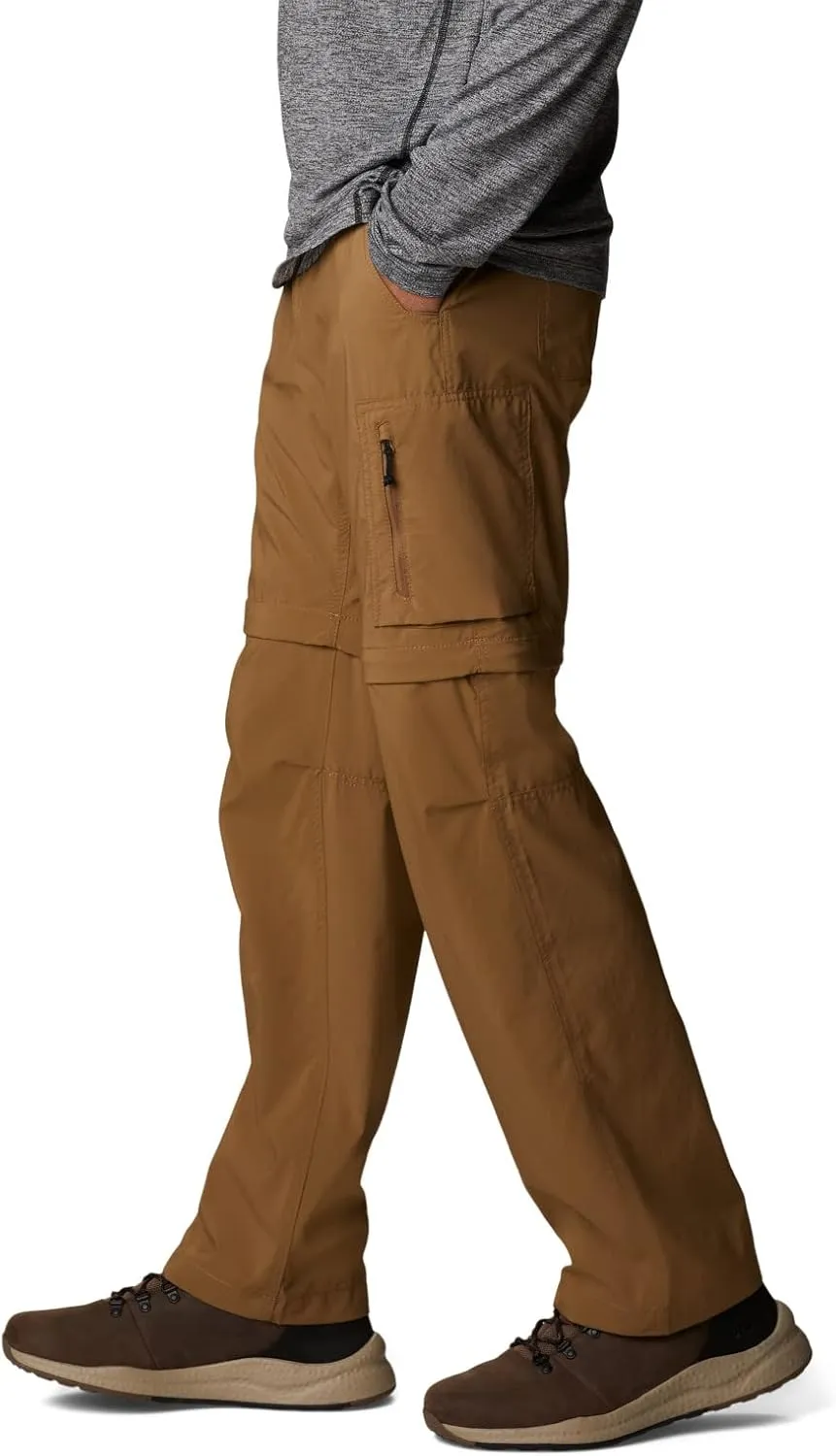 Columbia Mens Silver Ridge Utility Convertible Pant