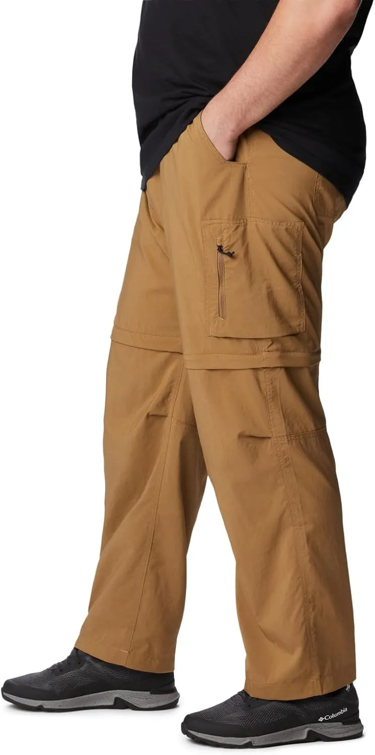 Columbia Mens Silver Ridge Utility Convertible Pant