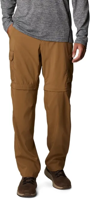 Columbia Mens Silver Ridge Utility Convertible Pant