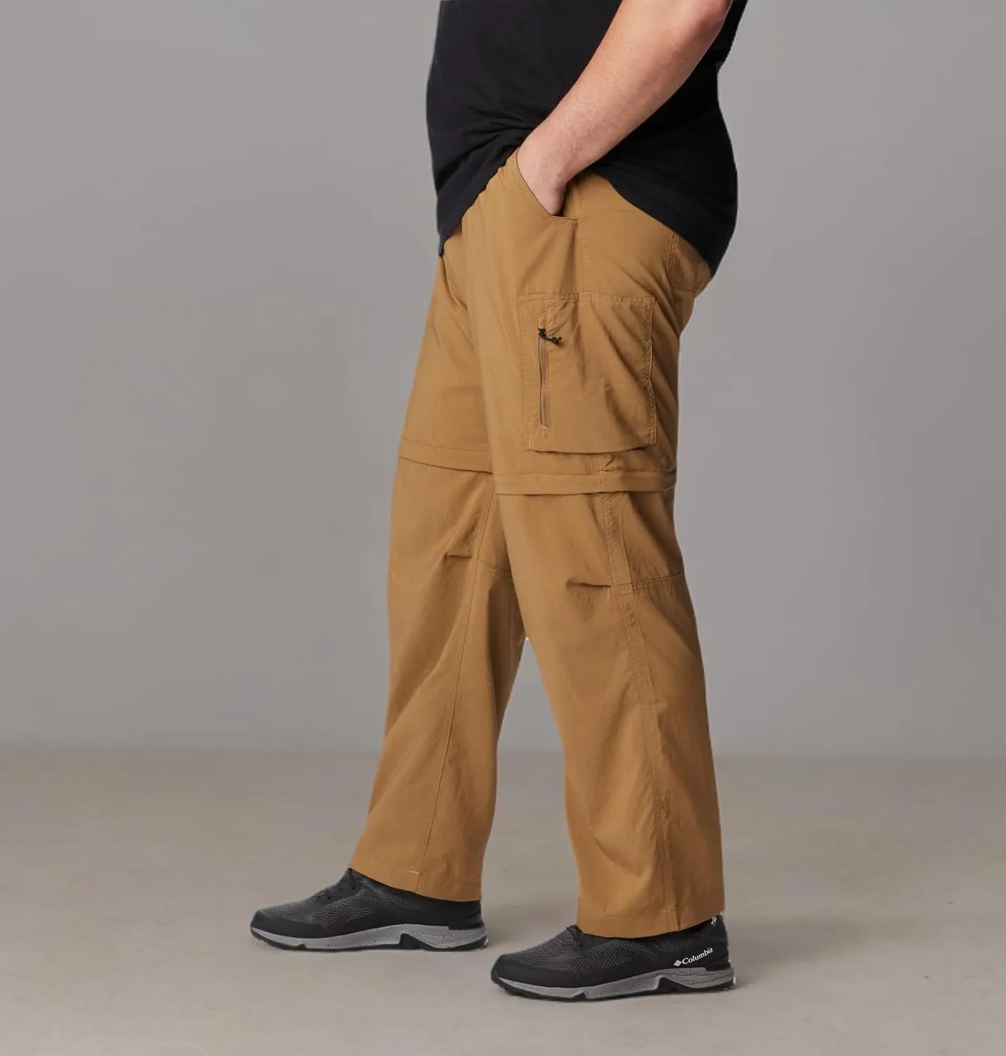 Columbia Mens Silver Ridge Utility Convertible Pant