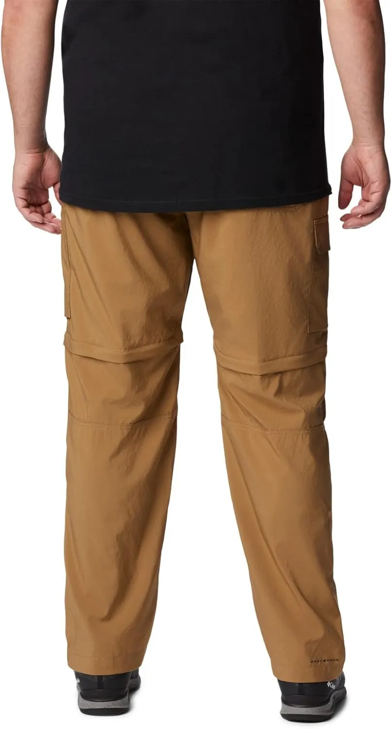 Columbia Mens Silver Ridge Utility Convertible Pant