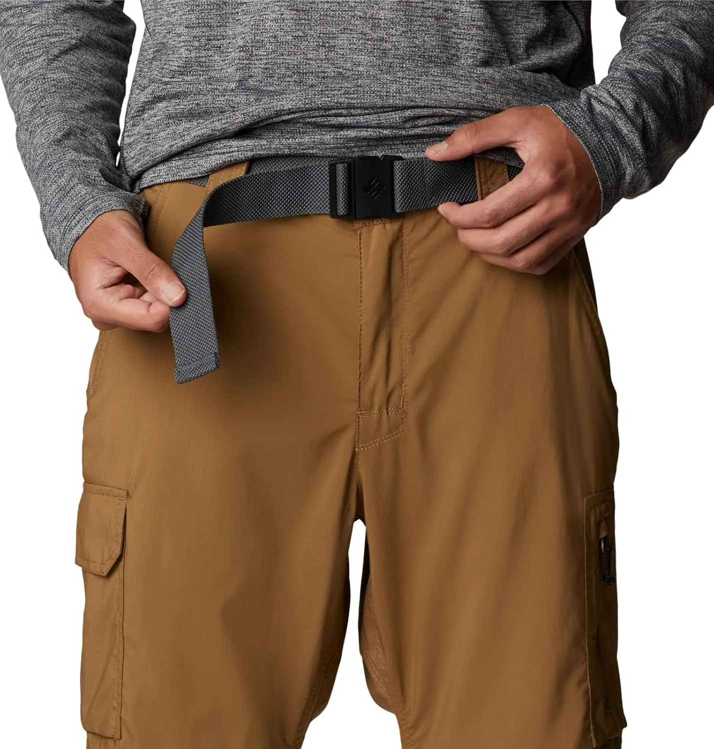 Columbia Mens Silver Ridge Utility Convertible Pant