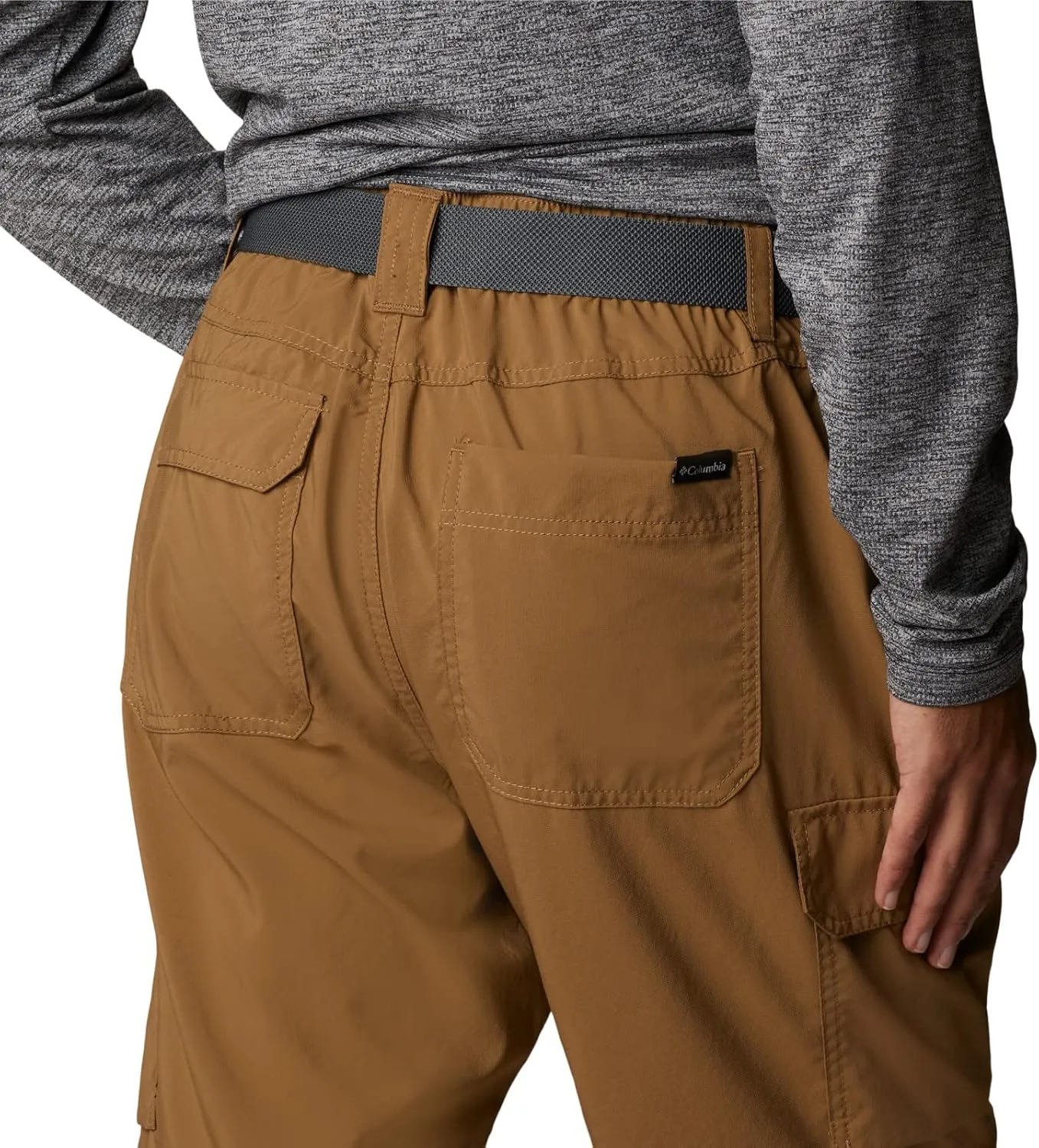 Columbia Mens Silver Ridge Utility Convertible Pant