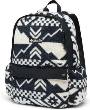 Columbia Unisex Helvetia 14L Backpack, Black Checkered Peaks, One Size