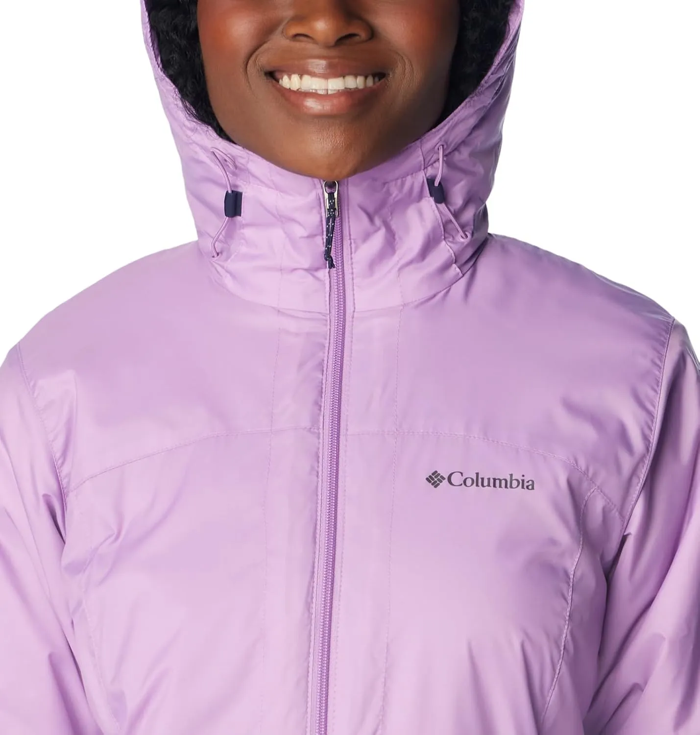 Columbia Women's Switchback Sherpa Lined Jacket