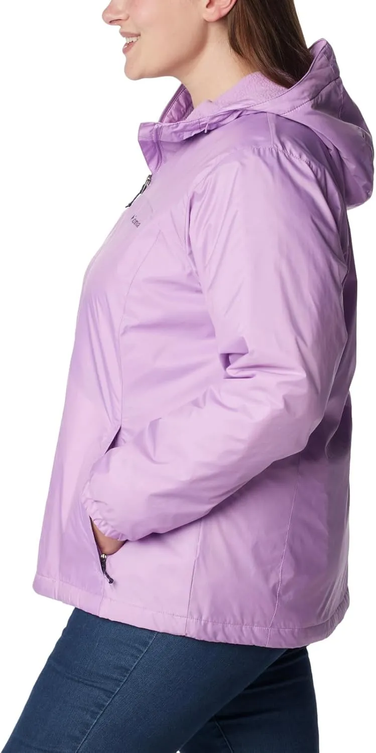 Columbia Women's Switchback Sherpa Lined Jacket
