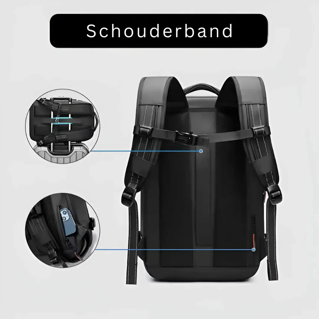 Compression Travel Backpack