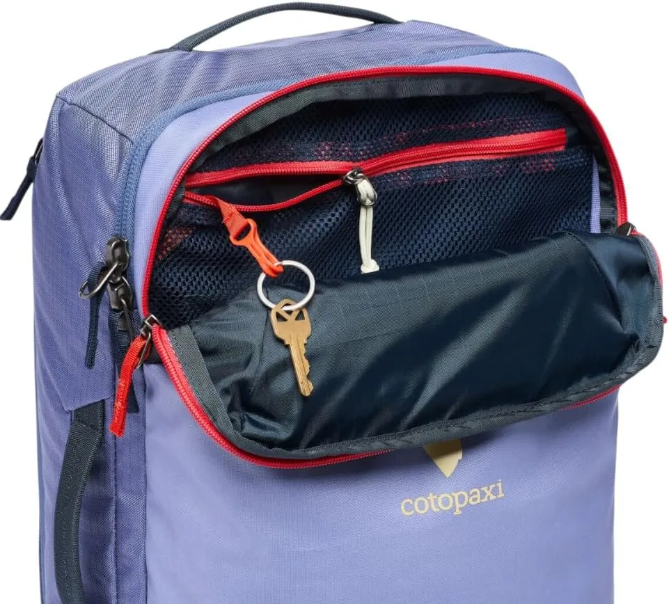 Cotopaxi Allpa 28L Travel Pack, Blue Smoke, 28 L