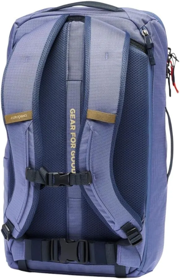 Cotopaxi Allpa 28L Travel Pack, Blue Smoke, 28 L
