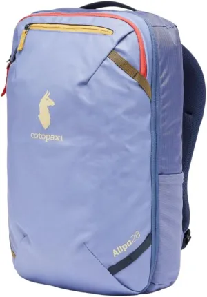 Cotopaxi Allpa 28L Travel Pack, Blue Smoke, 28 L