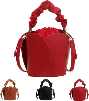Creative Petal Bag - Large Capacity Design Shoulder Bags for Women, Versatile Purses Crossbody Bags Purses