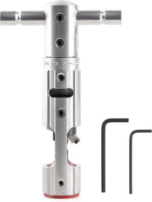 CST 500 Coring and Stripping Tool for Professional Technicians, Electricians, and Installers, Easily Portable Tool for 500 Kcmil Cable, 13 Ounces