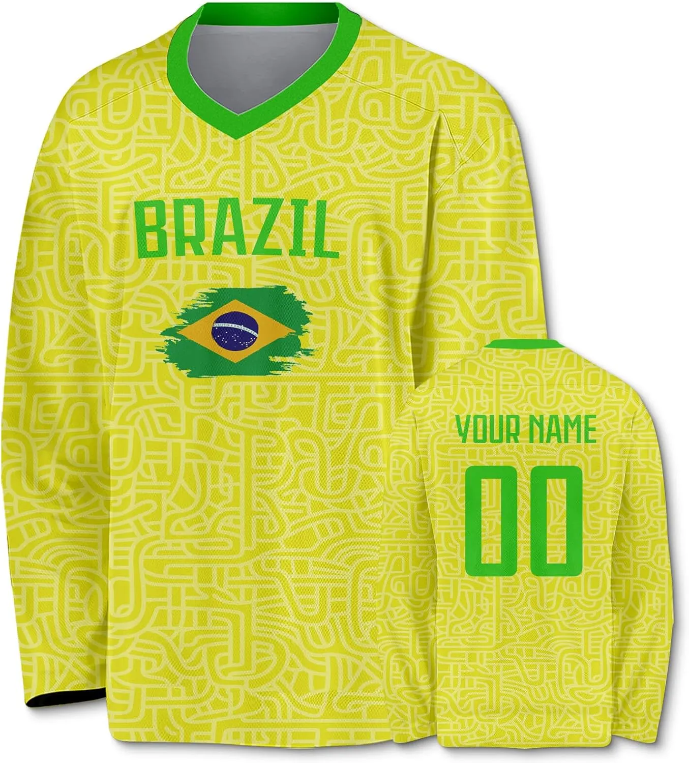 Custom Ice Hockey Jersey Stitched for Men Women Youth Kids S-6XL Hockey Jersey Shirt Gifts Personalized Name Number