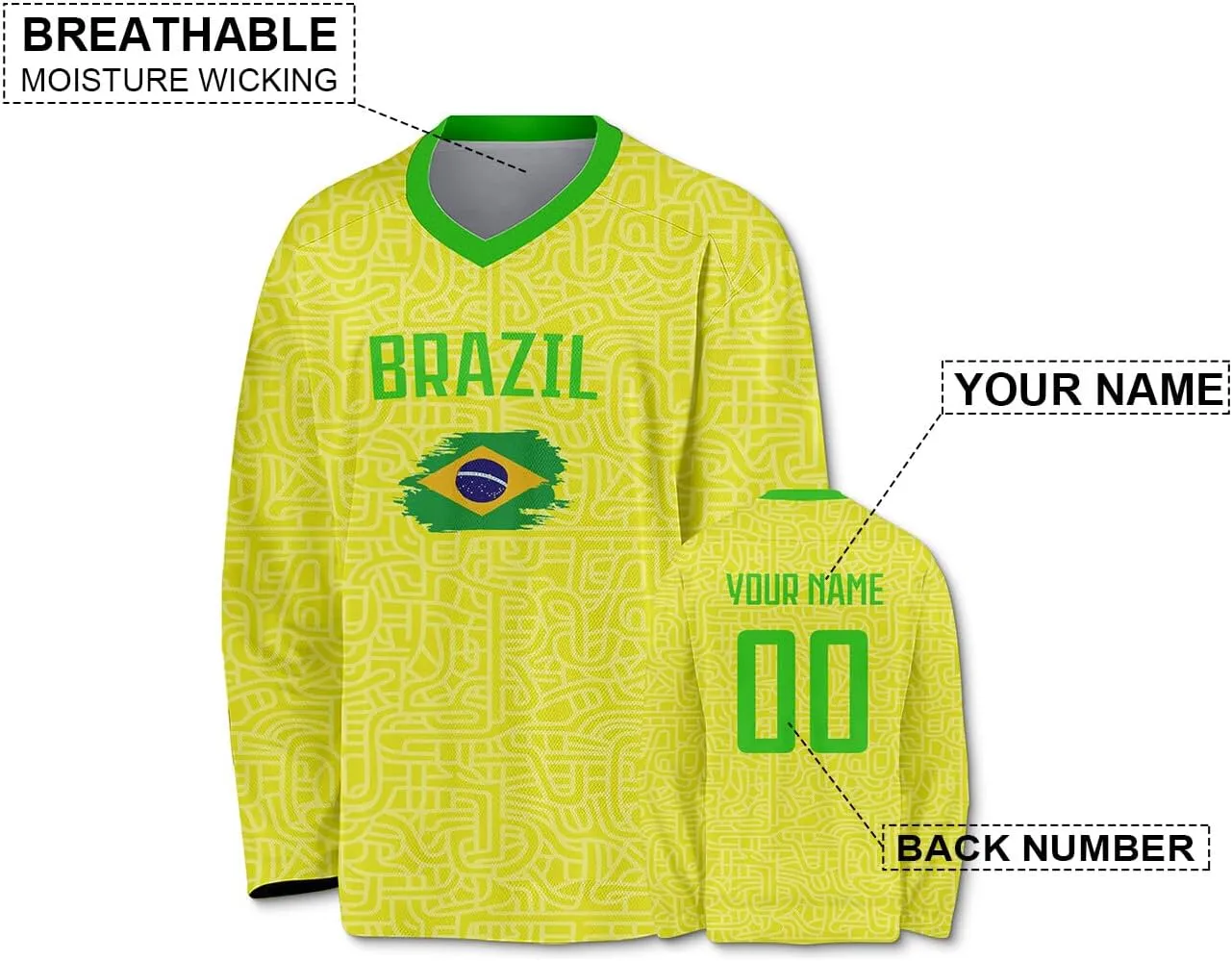 Custom Ice Hockey Jersey Stitched for Men Women Youth Kids S-6XL Hockey Jersey Shirt Gifts Personalized Name Number