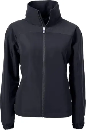 Cutter & Buck Charter Eco Recycled Womens Full-Zip Jacket