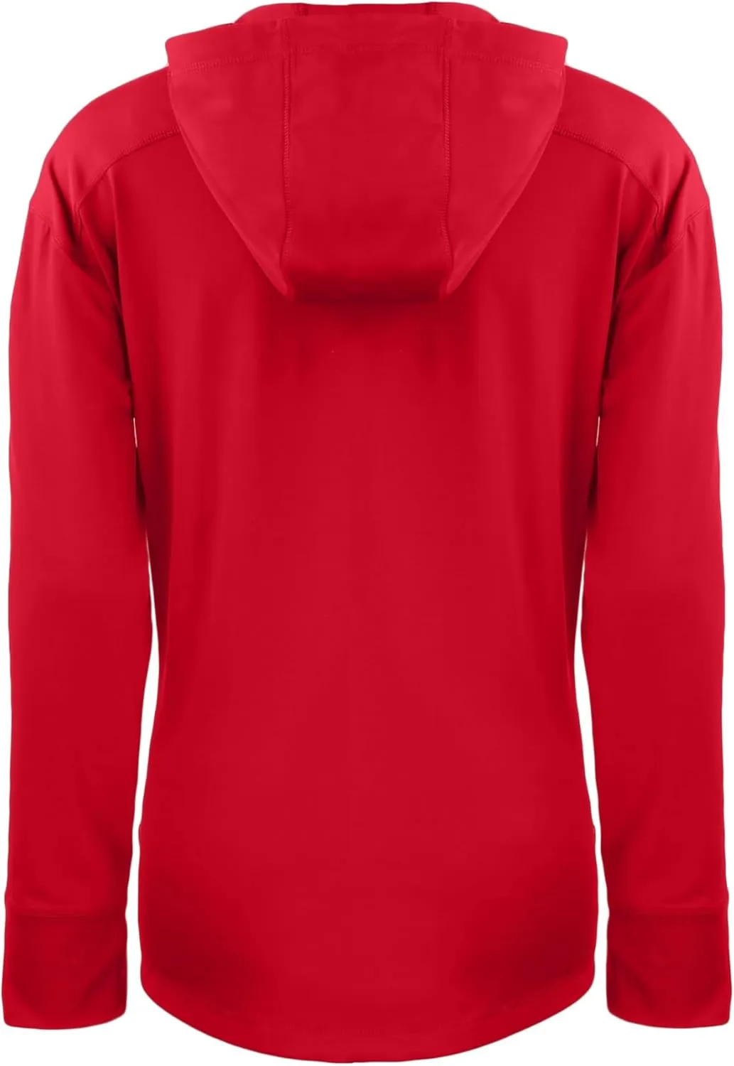 Cutter & Buck Daybreak Eco Recycled Womens Half Zip Hoodie