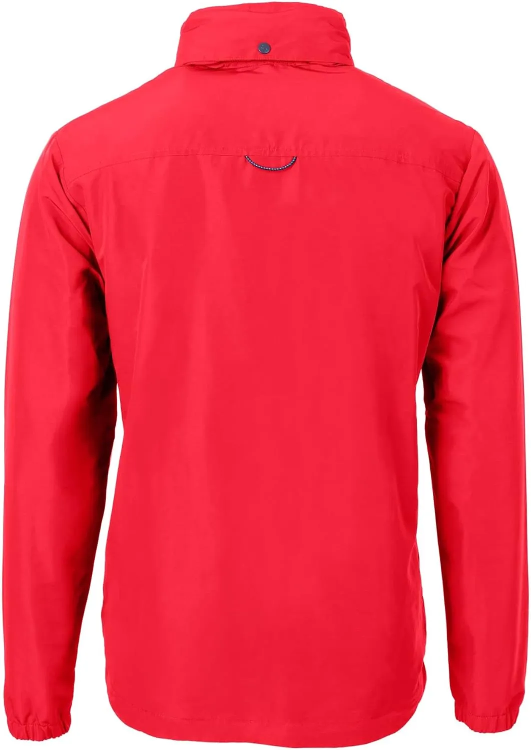 Cutter & Buck Men's Charter Eco Knit Recycled Big & Tall Full-Zip Jacket