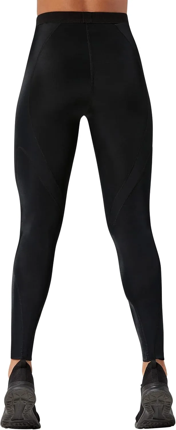 CW-X Women's Expert 3.0 Joint Support Compression Tight, Leggings for Low Impact Activity and Travel