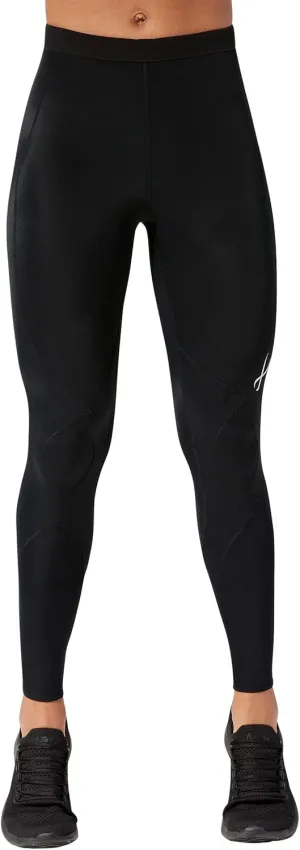CW-X Women's Expert 3.0 Joint Support Compression Tight, Leggings for Low Impact Activity and Travel