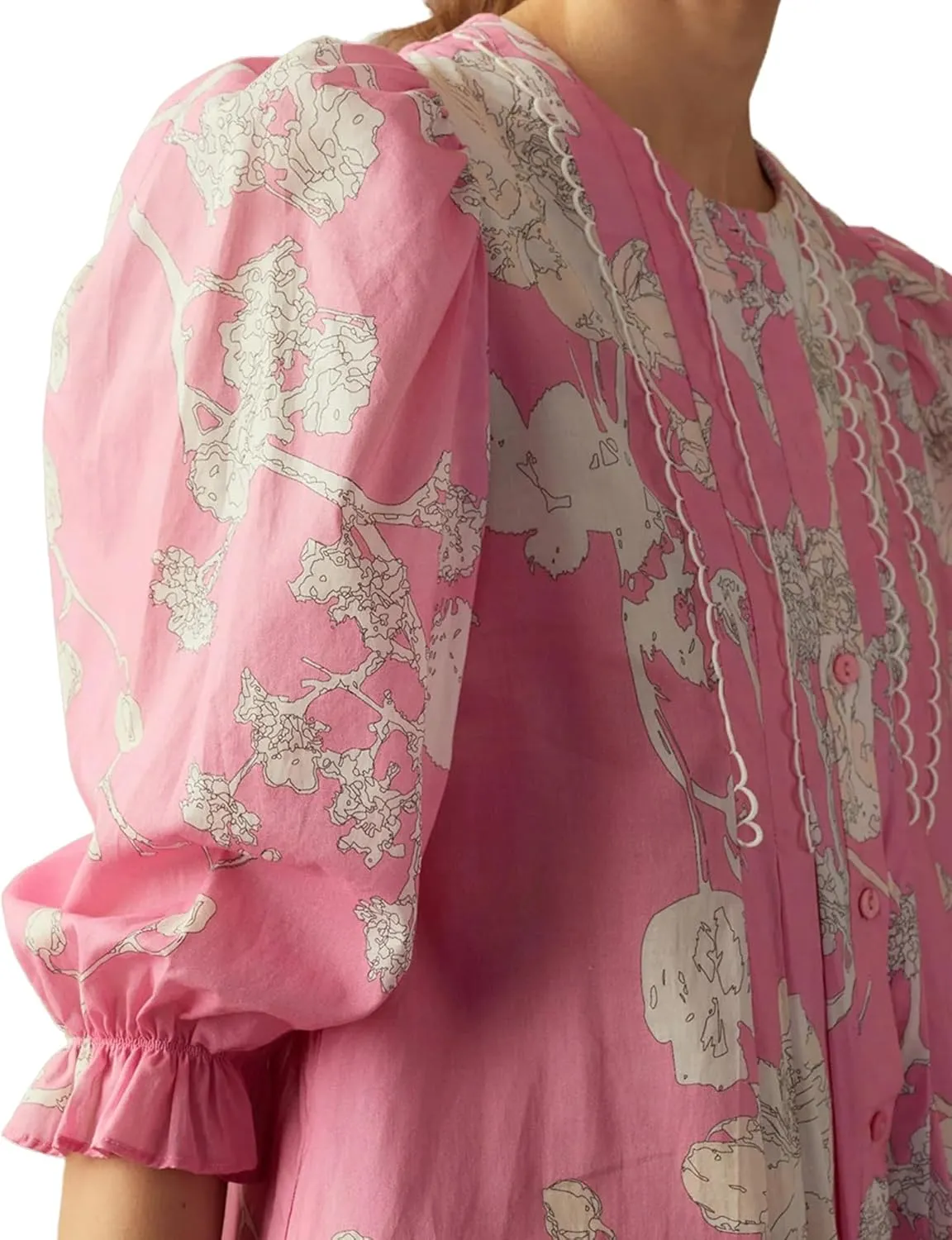 Cynthia Rowley Izra Dress