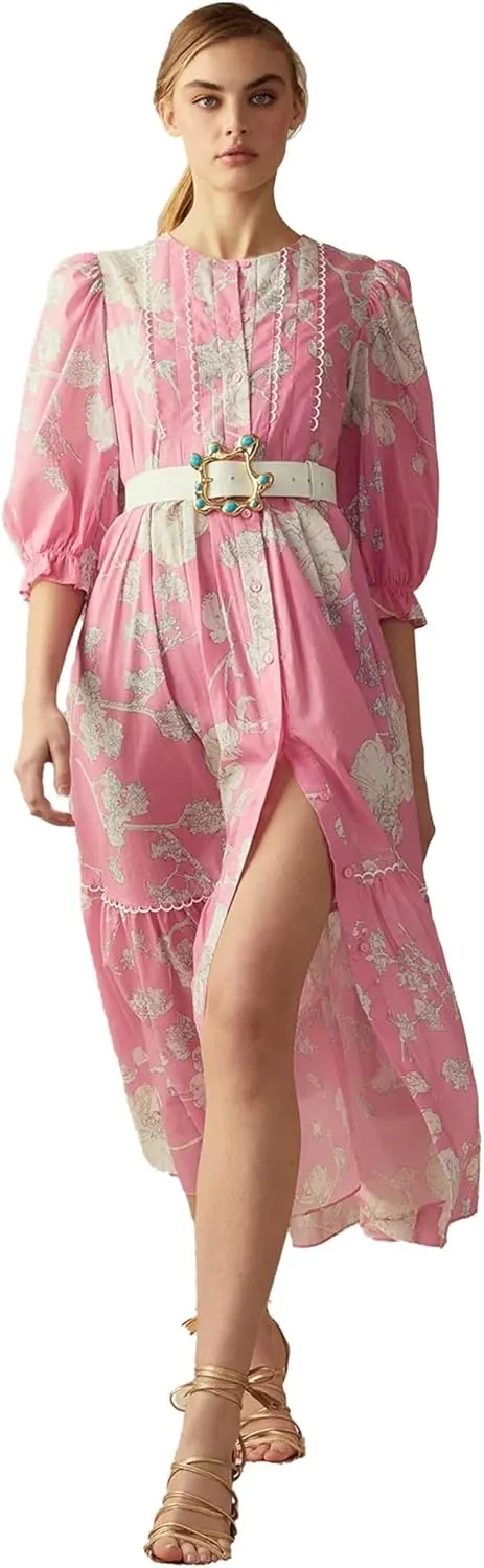 Cynthia Rowley Izra Dress