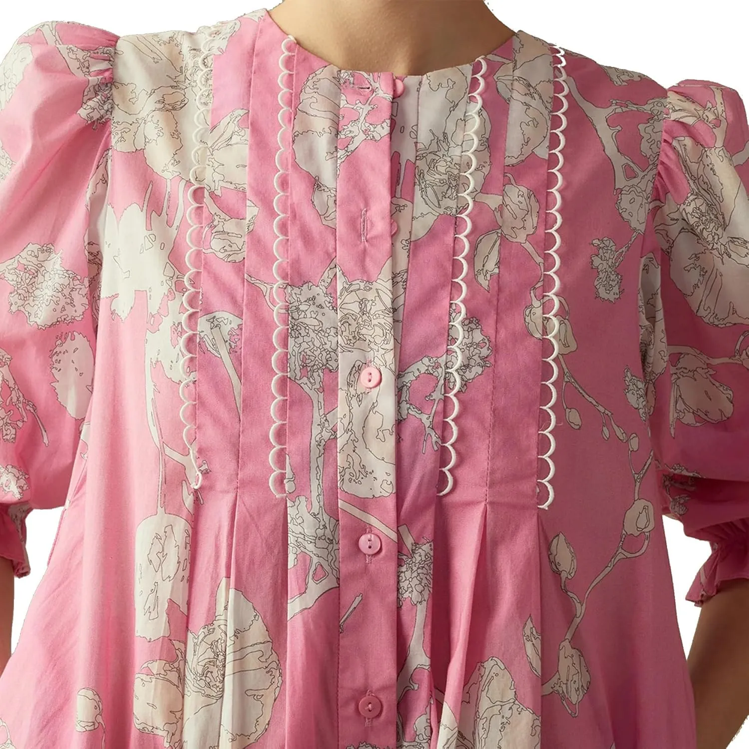 Cynthia Rowley Izra Dress