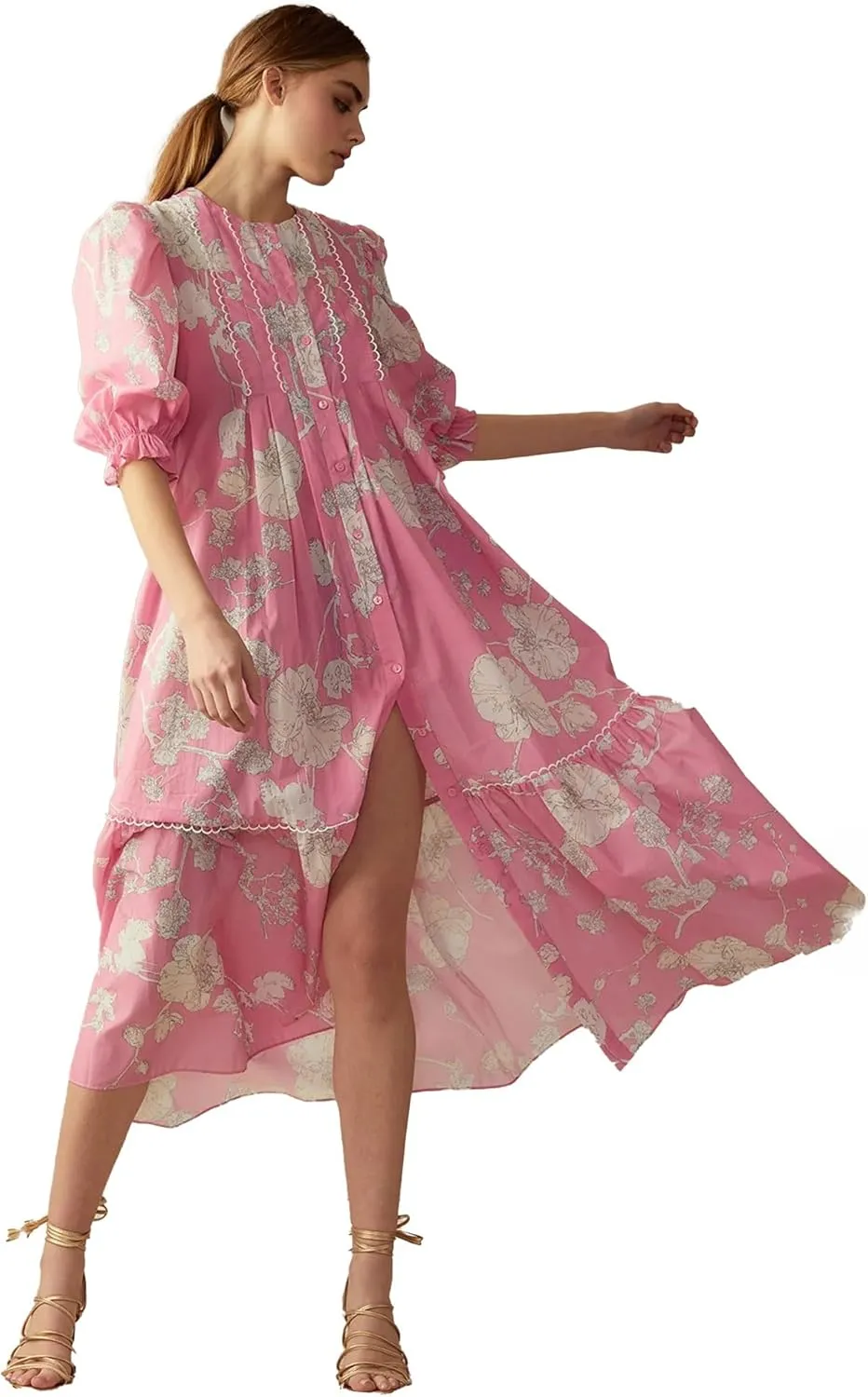 Cynthia Rowley Izra Dress