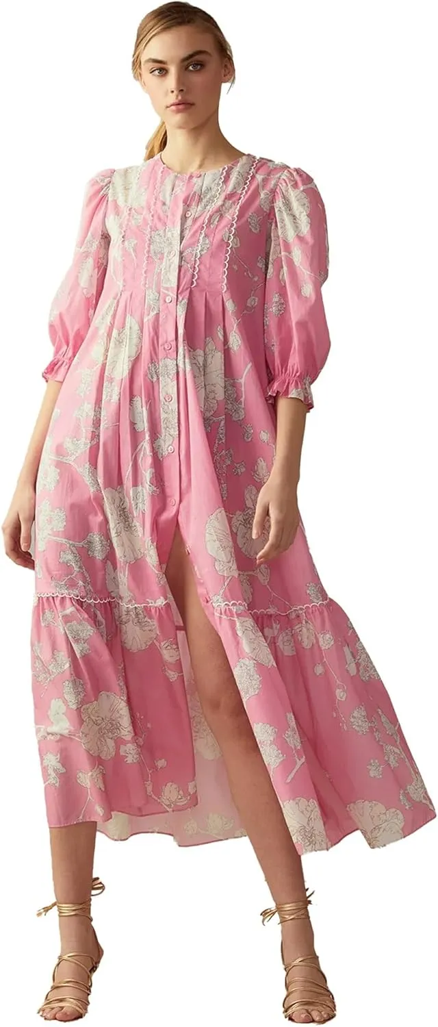 Cynthia Rowley Izra Dress