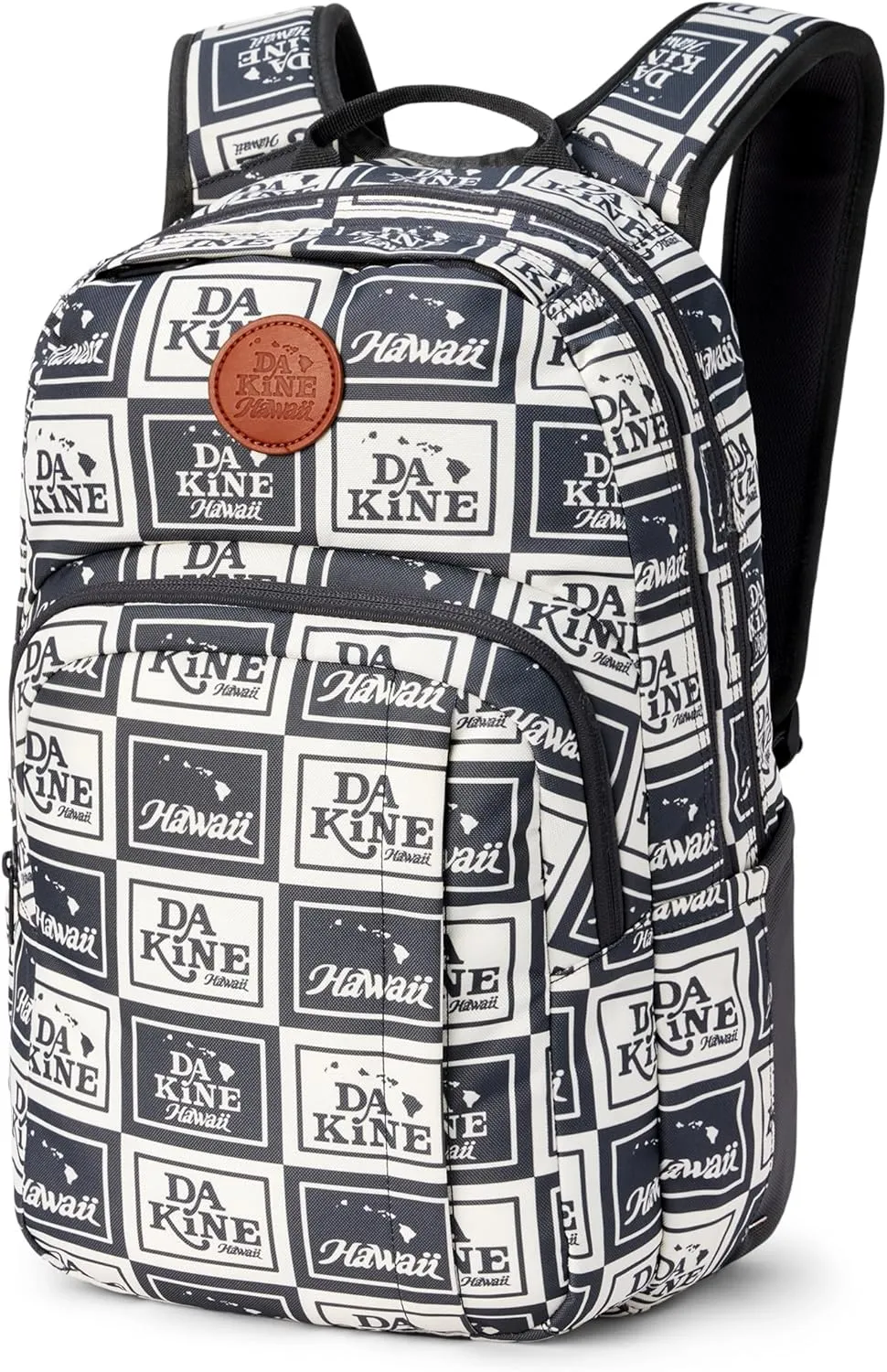 Dakine Campus Backpack 25L Hawaii - Asphalt Checker, One Size