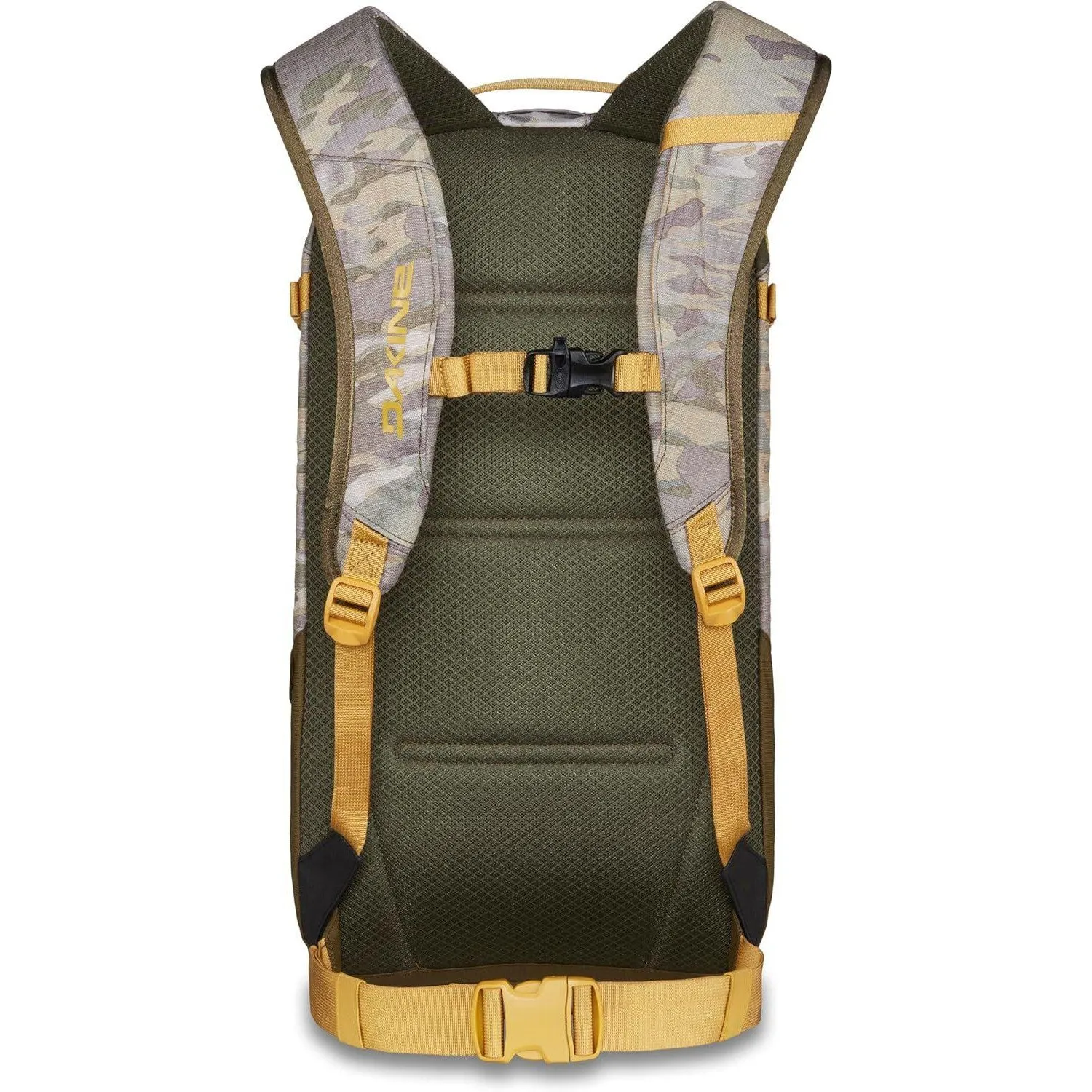 Dakine Heli Pack 12L - Painted Canyon, One Size