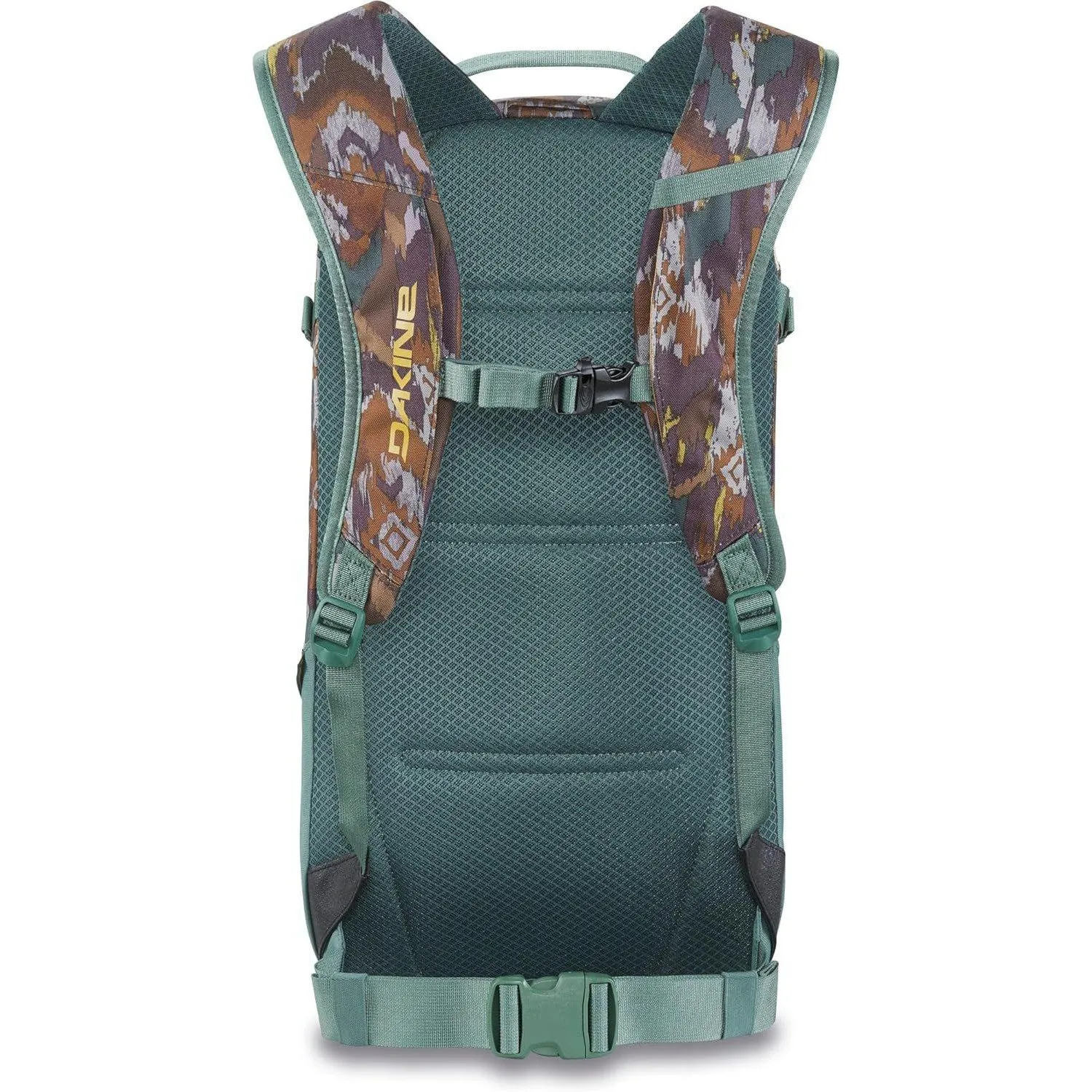 Dakine Heli Pack 12L - Painted Canyon, One Size