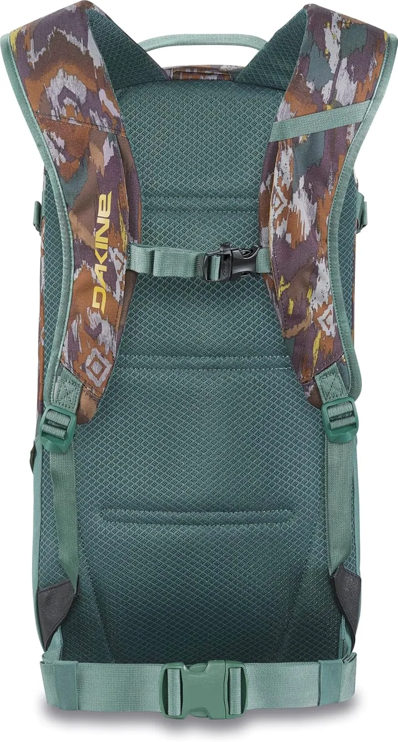 Dakine Heli Pack 12L - Painted Canyon, One Size