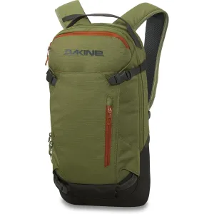 Dakine Heli Pack 12L - Painted Canyon, One Size